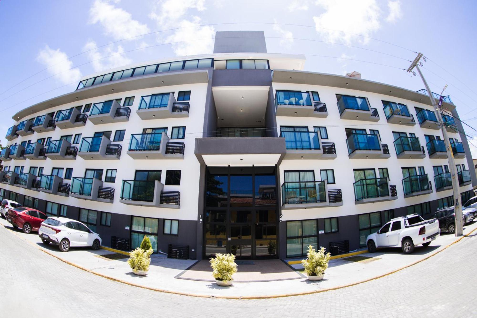 شقة Maracaipe Estrela Flat110 Pôrto das Galinhas المظهر الخارجي الصورة